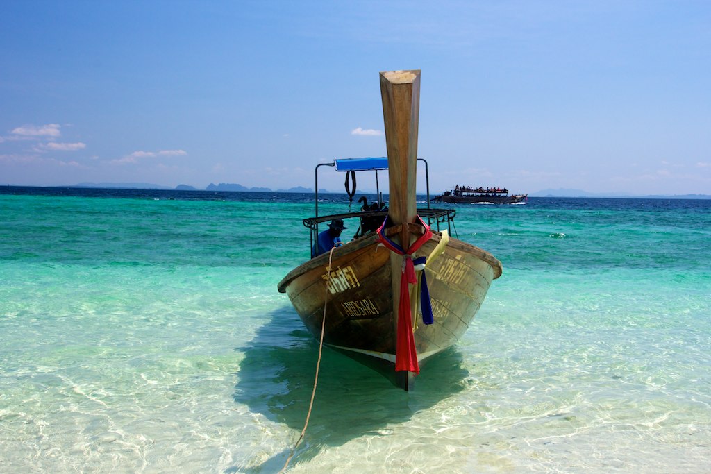 15 Lugares mágicos de Tailandia que debes conocer