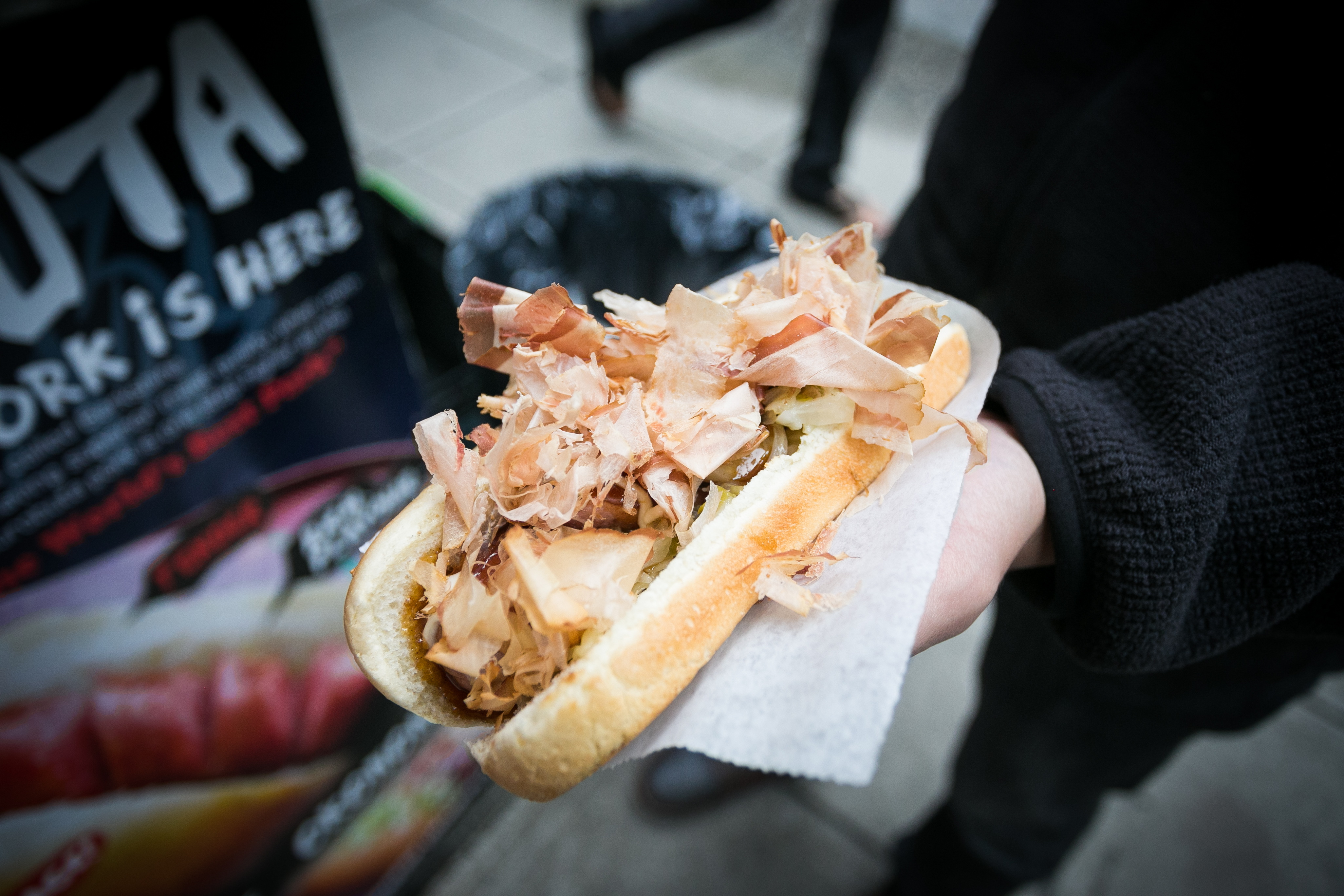 Los hot dogs más raros del mundo están en Canadá