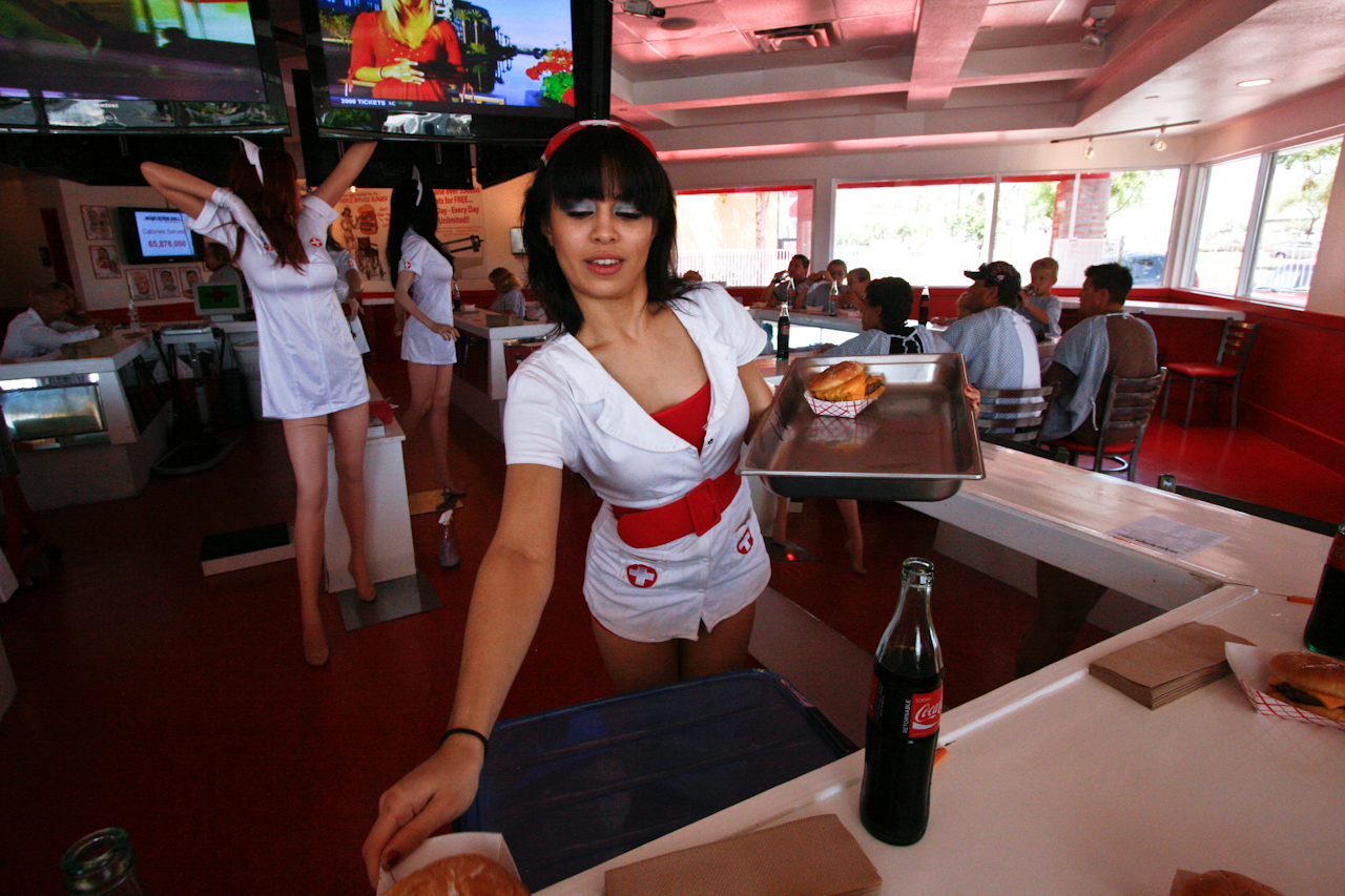 Los 7 Restaurantes más raros del mundo