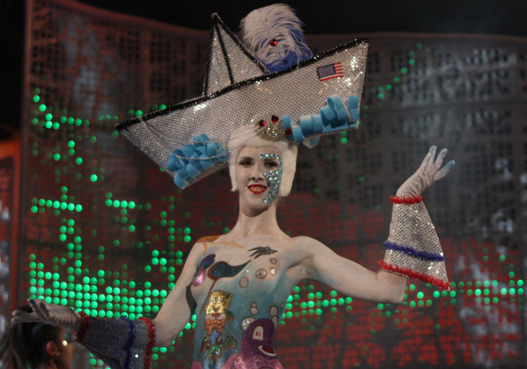 Los 10 concursos de belleza más raros de la historia