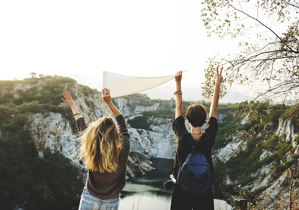10 Razones para viajar con tu mejor amiga por lo menos una vez en la vida
