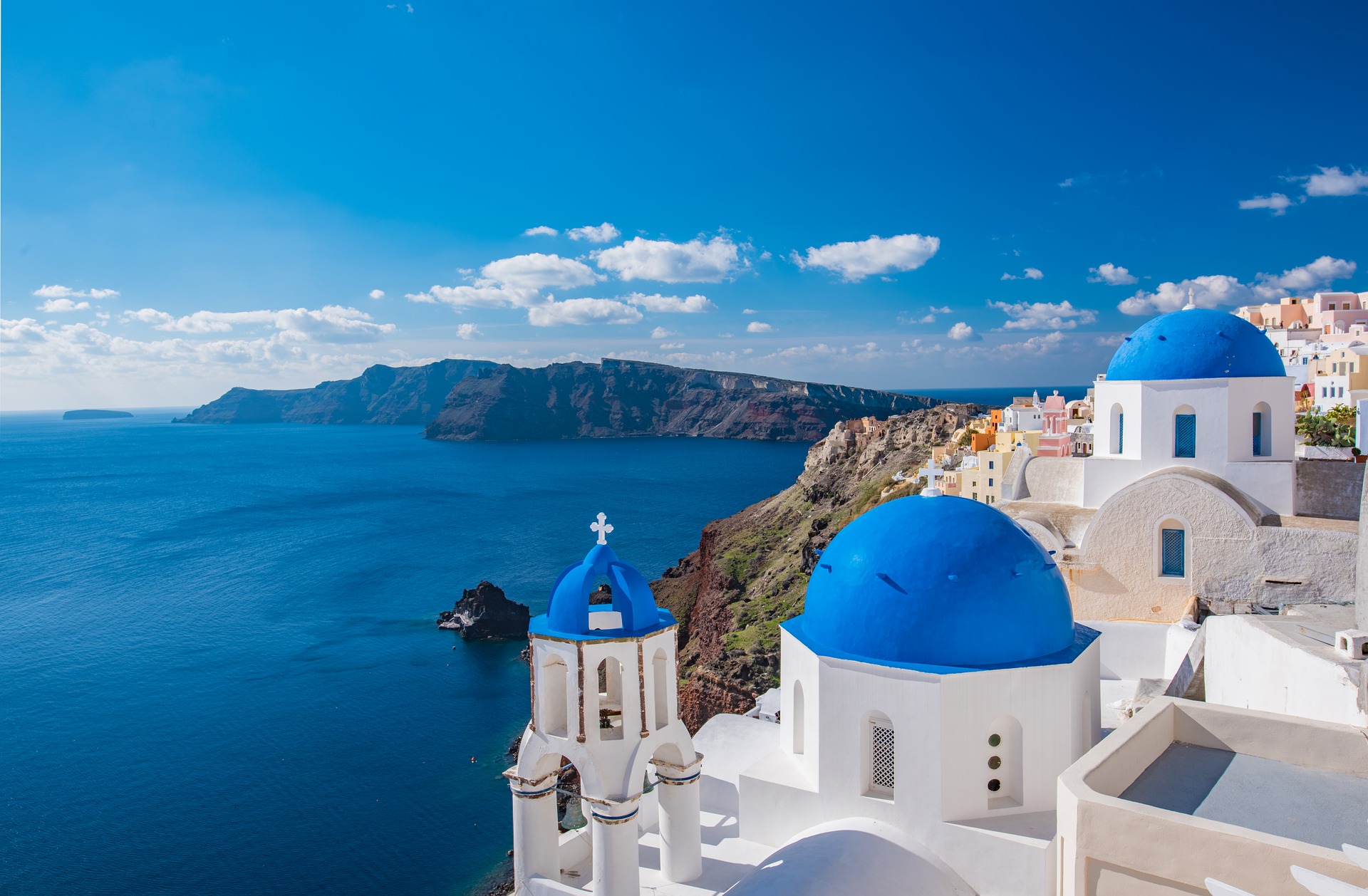 ¿Cuánto cuesta viajar a Santorini?