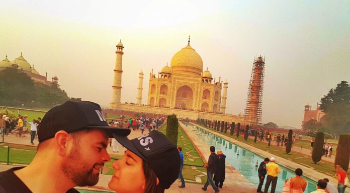 «Enamórate de un chico que viaja» – El consejo que ha conmovido a los viajeros