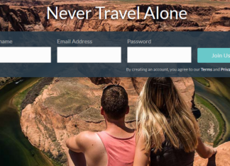 Conoce la red social donde con sólo registrarte puedes llegar a viajar por todo el mundo