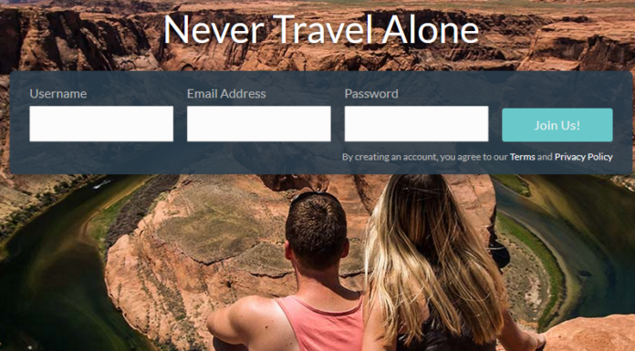 Conoce la red social donde con sólo registrarte puedes llegar a viajar por todo el mundo