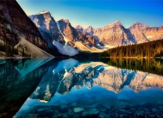 Conoce los lugares más espectaculares del mundo