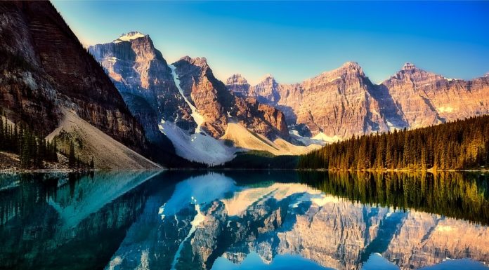 Conoce los lugares más espectaculares del mundo