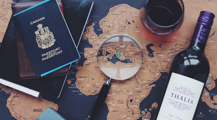 ¿Quiéres dar una vuelta por el mundo gratis? La Organización Mundial de Turismo te lleva!