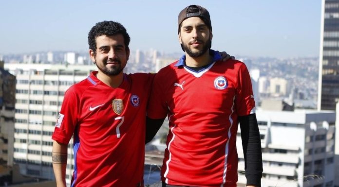 Querían llegar al mundial de Rusia caminando desde su país, pero su selección quedó eliminada