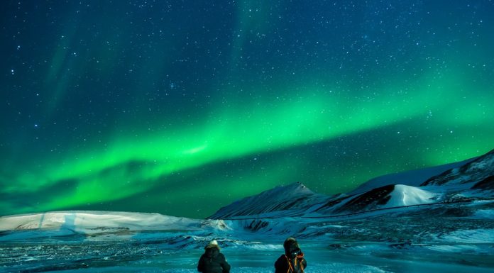 7 lugares alrededor del mundo que son perfectos para desconectarte de todo