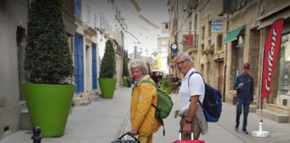 Se jubilaron y decidieron vender todas sus cosas para recorrer el mundo, ahora se sienten como de 20 años