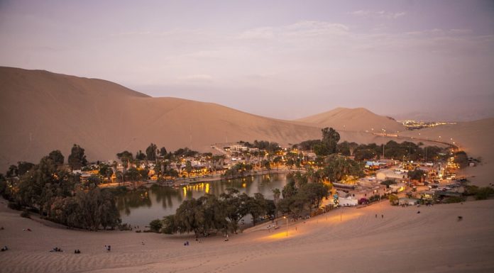 Consejos para pasar un día inolvidable en el Oasis de la Huacachina en Perú