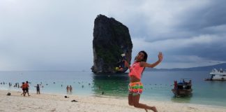 Study determines that traveling produces more happiness than getting married and having children