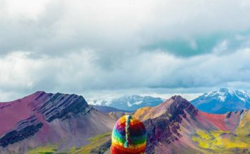 Cusco tiene otra montaña de 7 colores: Palccoyo y el trekking es mucho más fácil