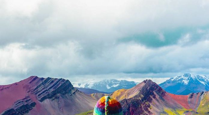 Cusco tiene otra montaña de 7 colores: Palccoyo y el trekking es mucho más fácil