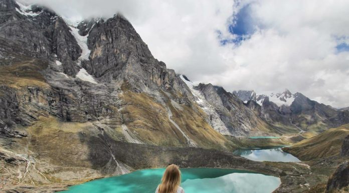 Todo lo que necesitas saber sobre el trekking a la cordillera Huayhuash
