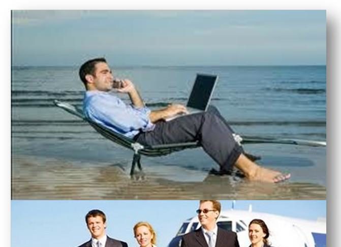 10 Síntomas que experimentas cuando vas al trabajo después de un viaje