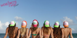 10 Lugares perfectos para una despedida de soltera