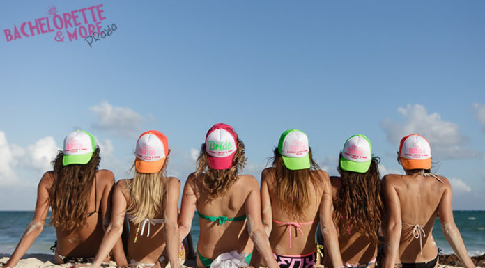 10 Lugares perfectos para una despedida de soltera