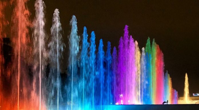 Todo lo que debes saber para ir al circuito mágico de Lima