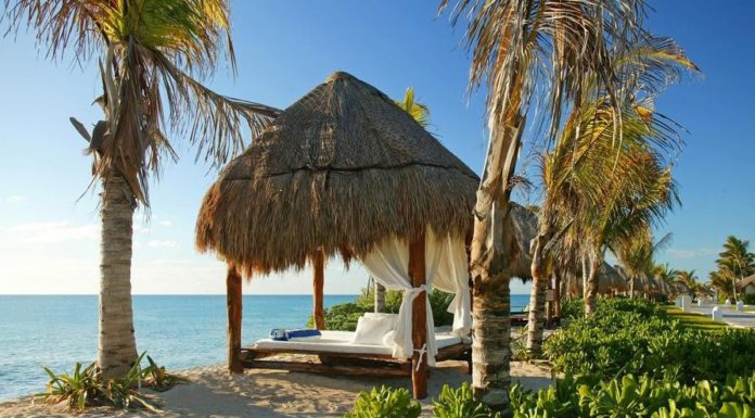 10 Hoteles que debes visitar en la Riviera Maya