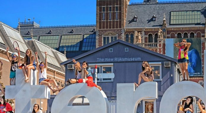 10 Cosas gratis que hacer en Ámsterdam