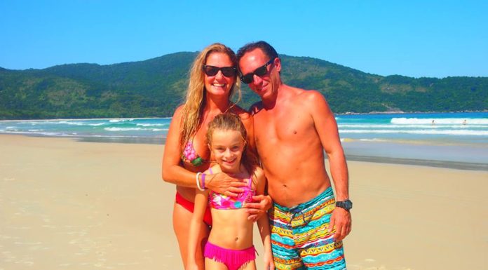 Conoce a la familia argentina que viven en un velero mientras le da la vuelta al mundo