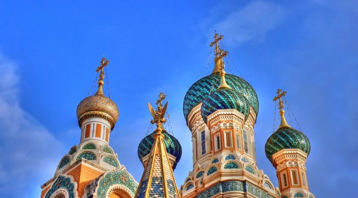 Este es el motivo por el cual Rusia es llamado Rusia