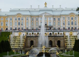 Los 18 lugares más bellos para visitar en Rusia