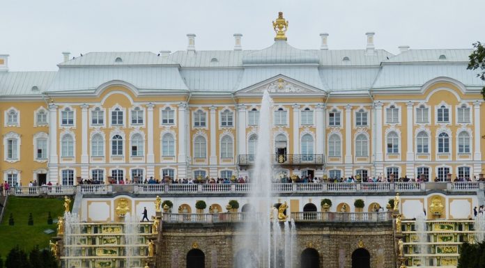 Los 18 lugares más bellos para visitar en Rusia