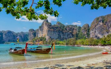 10 Razones para animar a tus amigos a viajar contigo a Tailandia