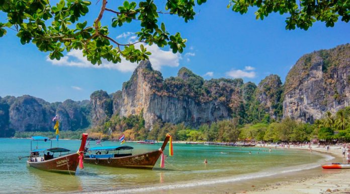 10 Razones para animar a tus amigos a viajar contigo a Tailandia