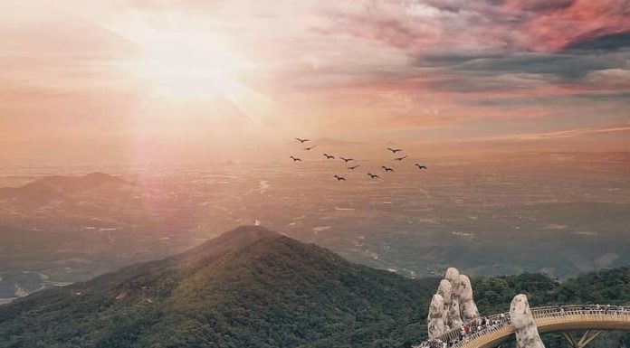 Todo lo que debes saber sobre el puente que cautiva al mundo: El puente de Vietnam