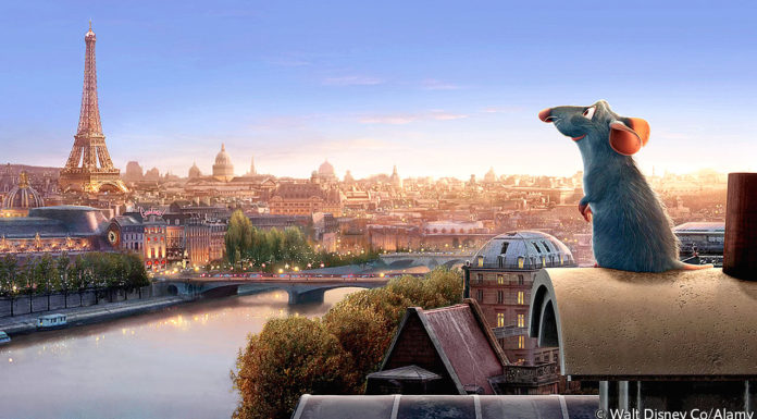 16 fotos que te harán decir: “Trágame Tierra y escupeme en Francia”