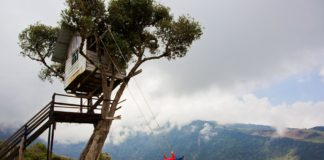 Los mejores 8 cafés en Baños, Ecuador