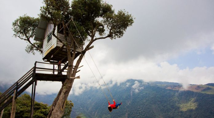 Los mejores 8 cafés en Baños, Ecuador
