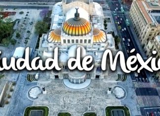 12 razones por las que debes visitar la Ciudad de México al menos una vez en tu vida