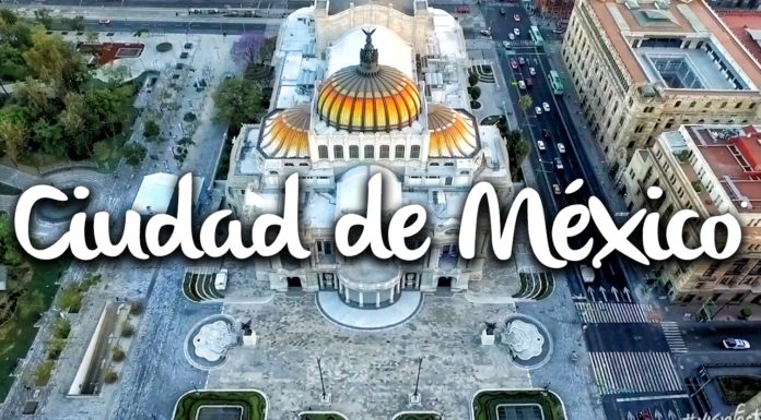 12 razones por las que debes visitar la Ciudad de México al menos una vez en tu vida