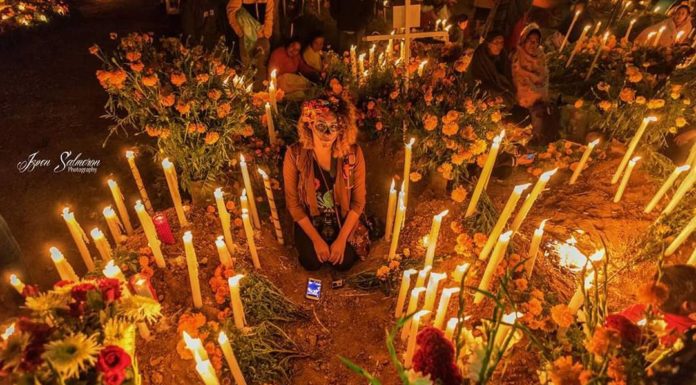5 Sitios para celebrar el Día de Muertos en México