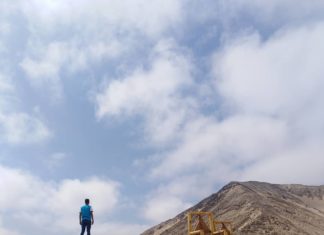 Caral: Las pirámides que están a sólo 3 horas de Lima