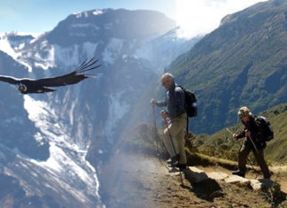 Perú entre los países preferidos por los extranjeros para practicar trekking