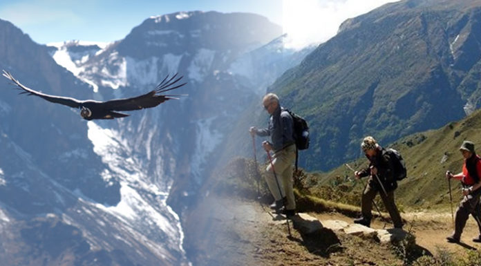 Perú entre los países preferidos por los extranjeros para practicar trekking