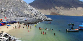Conoce Conchuelas, el paraíso escondido de Chimbote