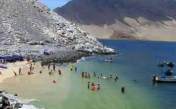 Conoce Conchuelas, el paraíso escondido de Chimbote