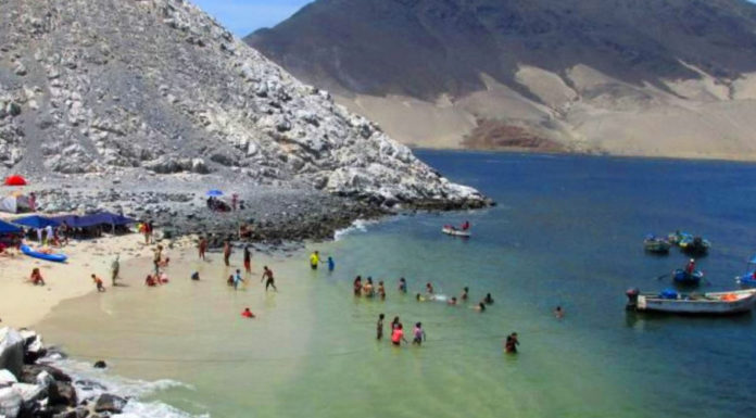 Conoce Conchuelas, el paraíso escondido de Chimbote
