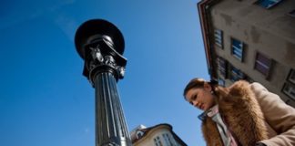 Eslovenia inaugura la primer fuente pública de Cerveza en la calle