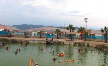 Conoce la laguna de Perú que cura la infertilidad y hasta te da mellizos