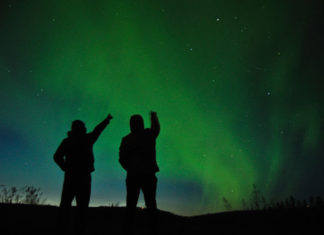 Tres lugares en América para ver las auroras boreales sin ir tan lejos