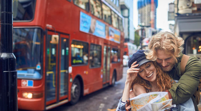 Si quieres encontrar el amor…olvídate del Tinder y hazte un viaje