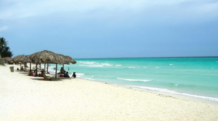 Las playas más bonitas de cuba